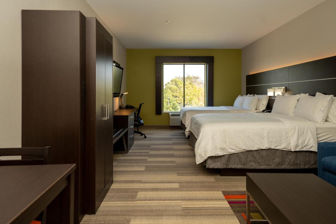 Holiday Inn Express & Suites Deer Park By Ihg Exterior foto