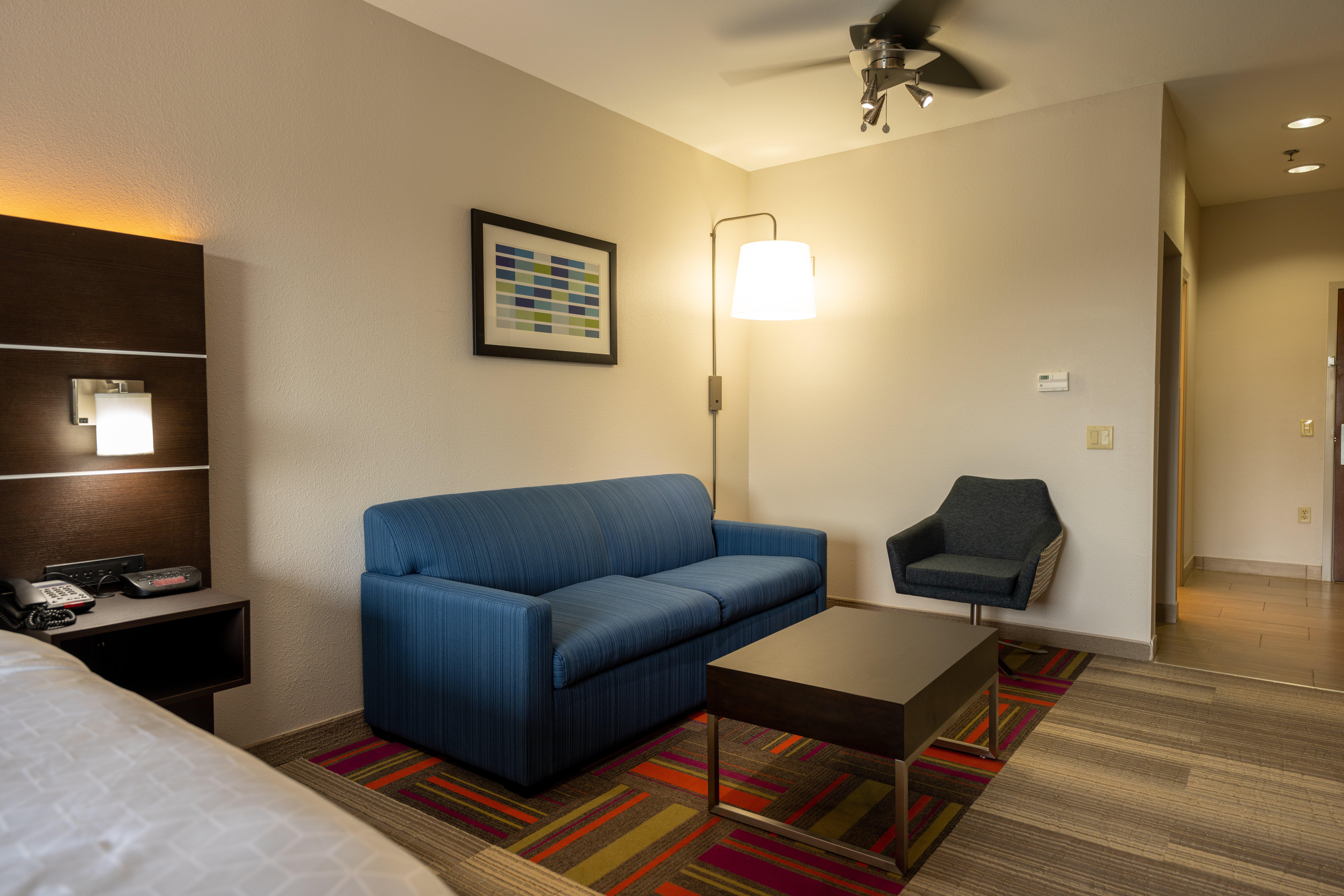 Holiday Inn Express & Suites Deer Park By Ihg Exterior foto