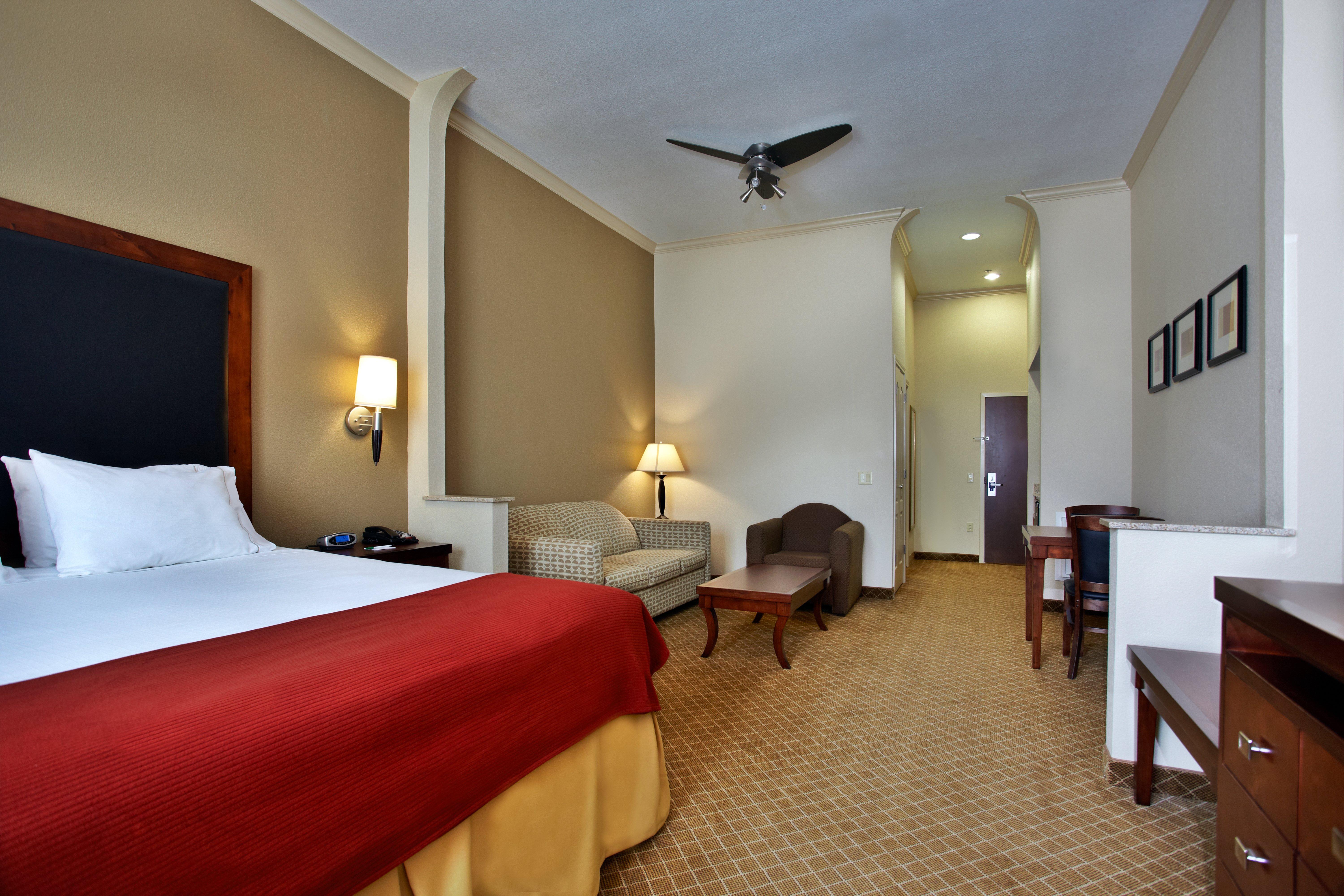 Holiday Inn Express & Suites Deer Park By Ihg Exterior foto