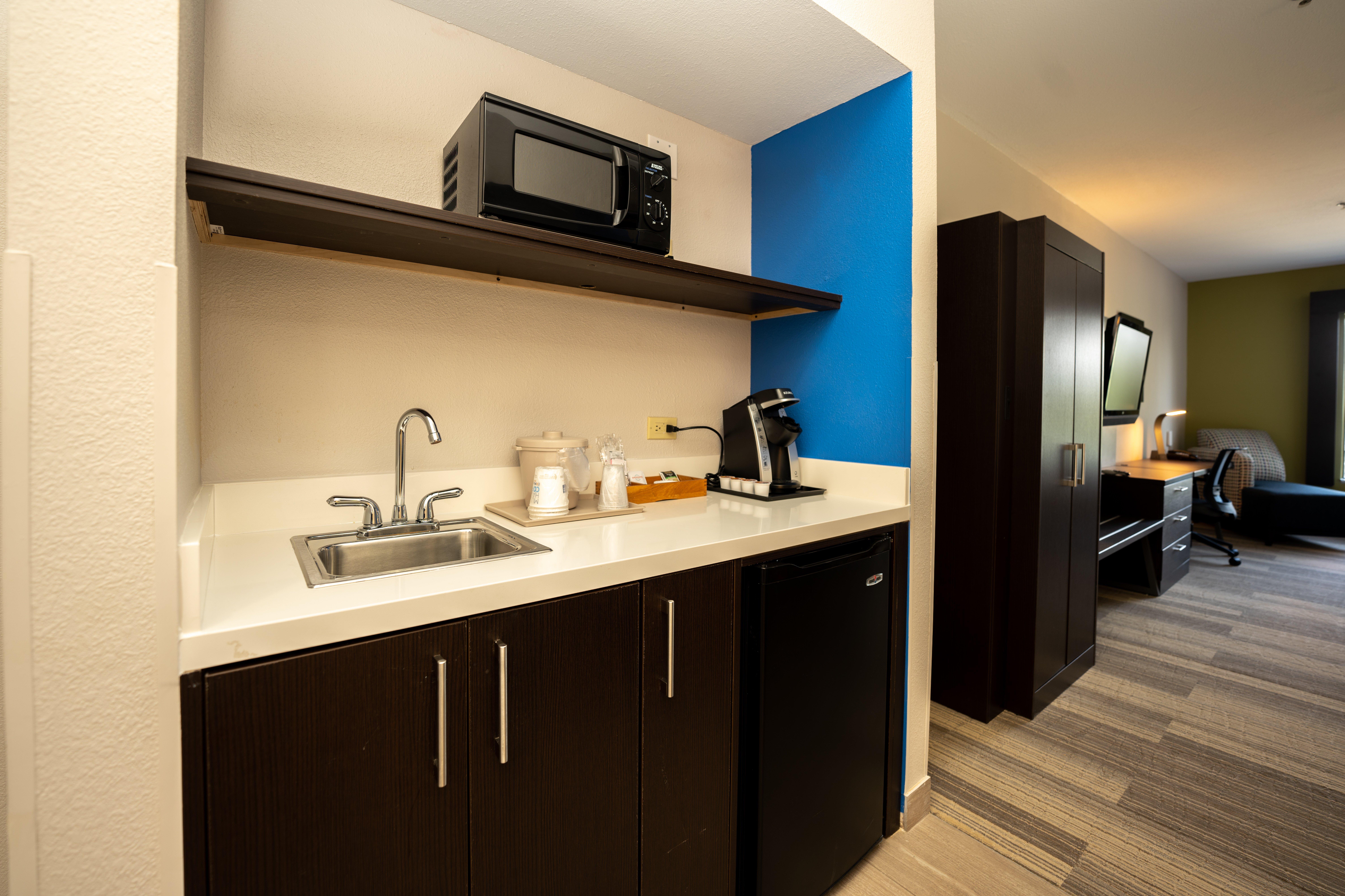 Holiday Inn Express & Suites Deer Park By Ihg Exterior foto