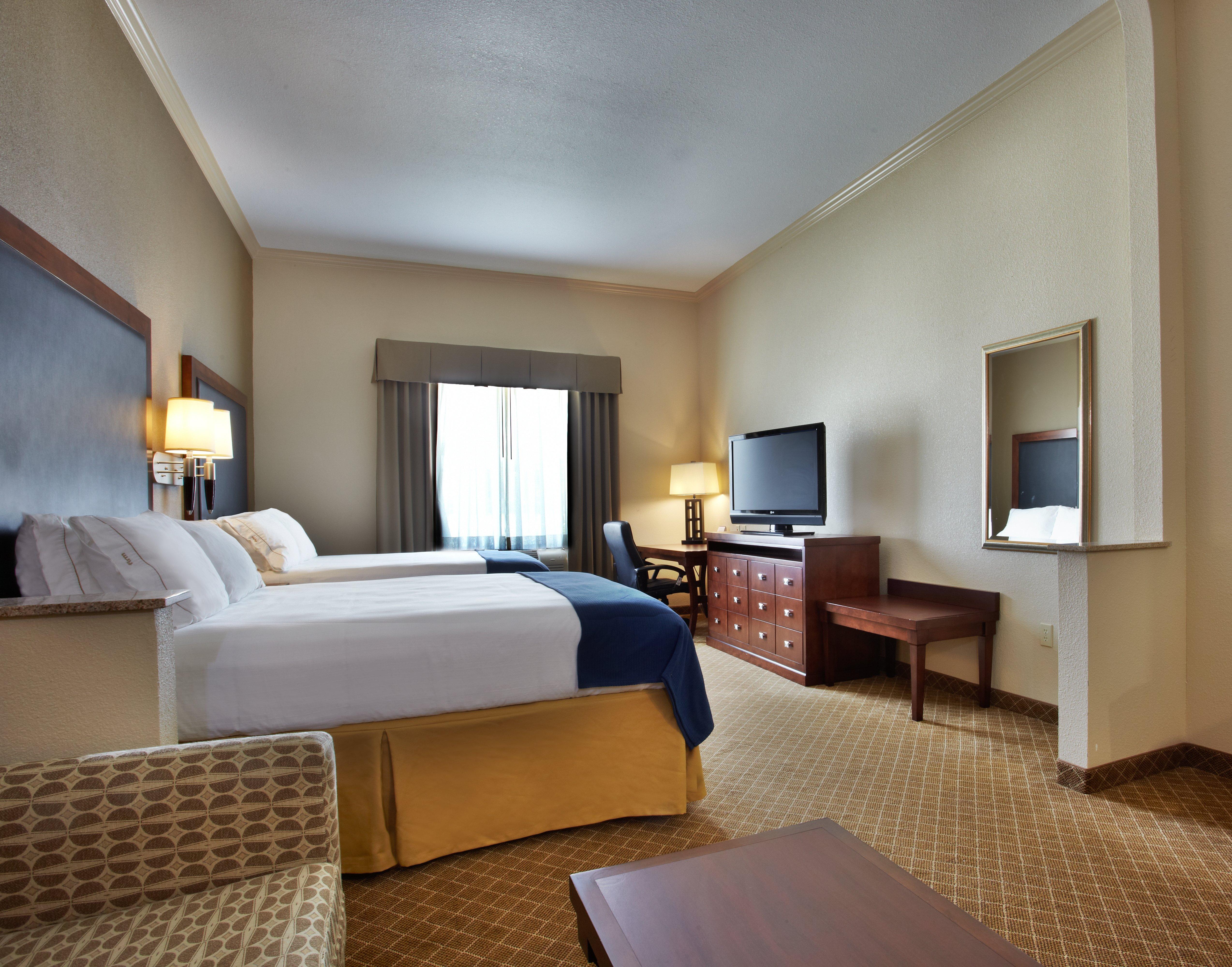 Holiday Inn Express & Suites Deer Park By Ihg Exterior foto