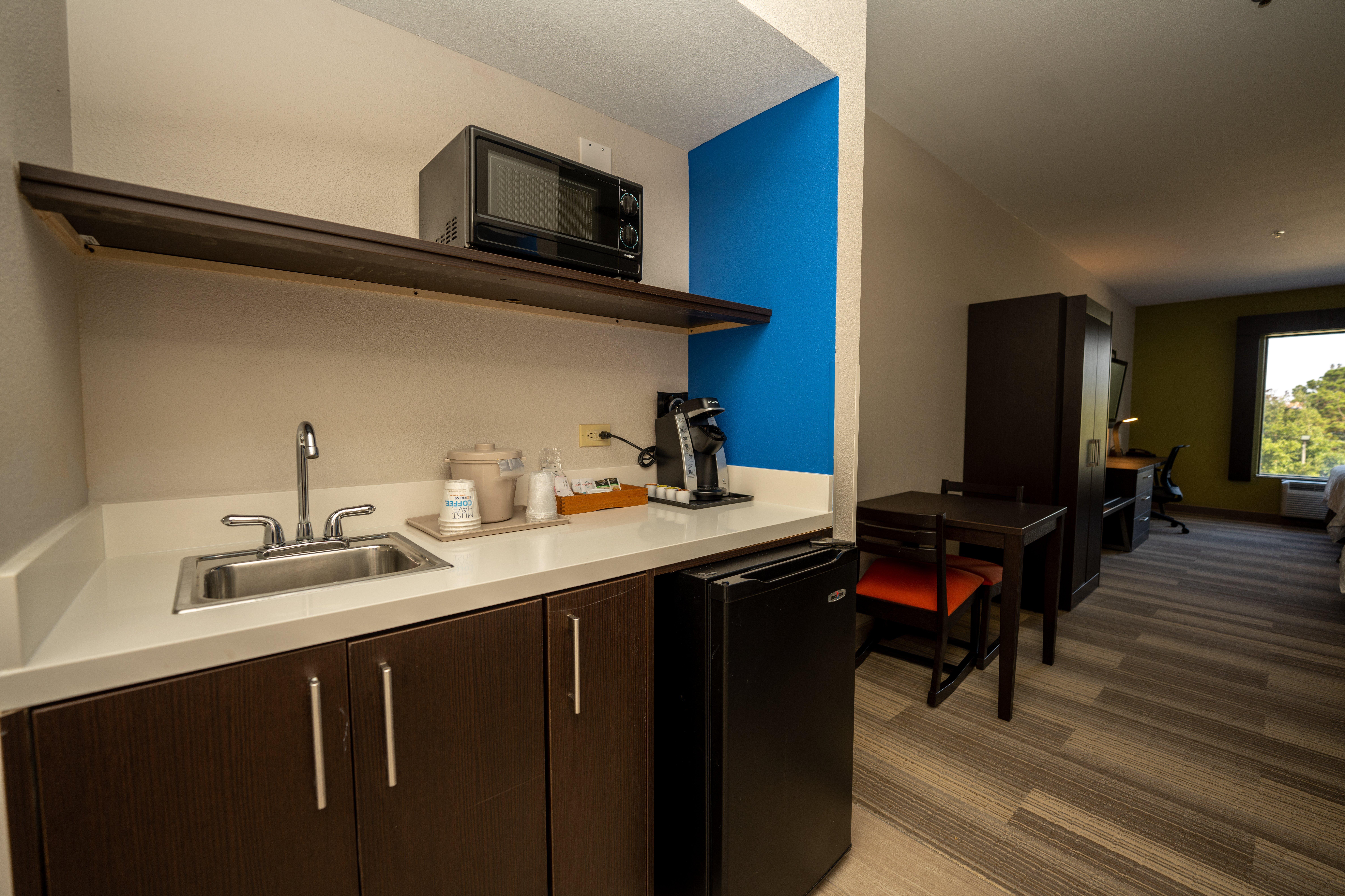 Holiday Inn Express & Suites Deer Park By Ihg Exterior foto