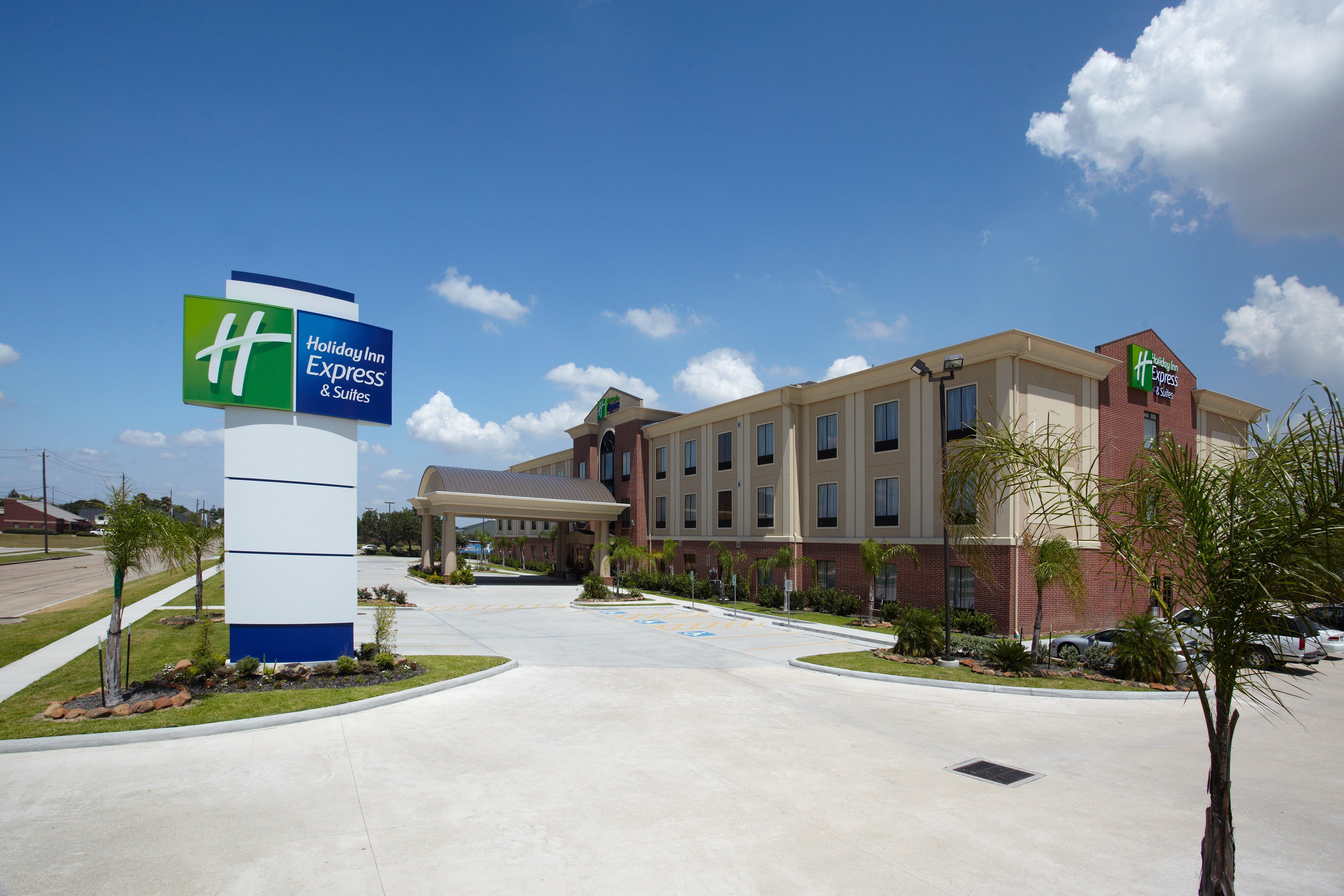 Holiday Inn Express & Suites Deer Park By Ihg Exterior foto
