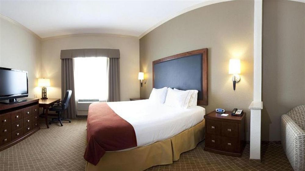 Holiday Inn Express & Suites Deer Park By Ihg Exterior foto